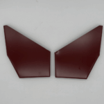 Coppia tappi per grondaia modello GR75
