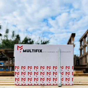 Vite Autofilettante Per Legno In Acciaio Zincato Misura 6x180